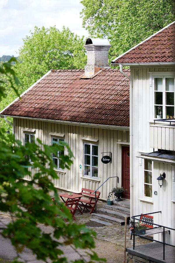 Hotel Lydde Gard Kinna Esterno foto