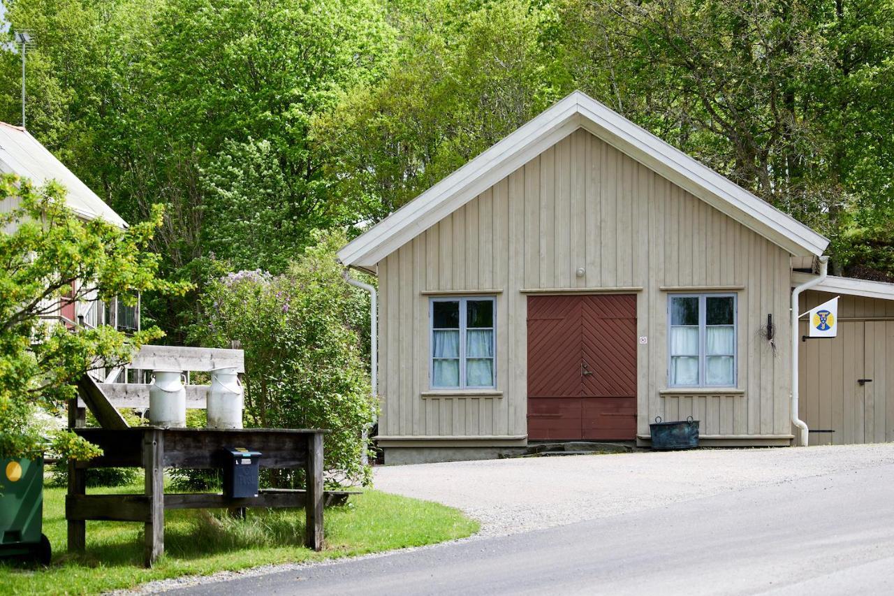 Hotel Lydde Gard Kinna Esterno foto