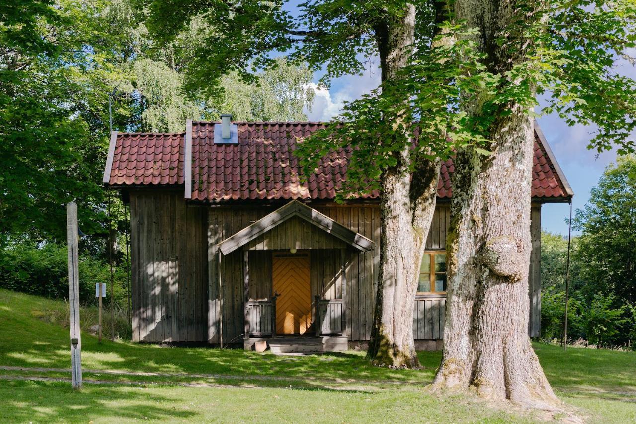Hotel Lydde Gard Kinna Esterno foto