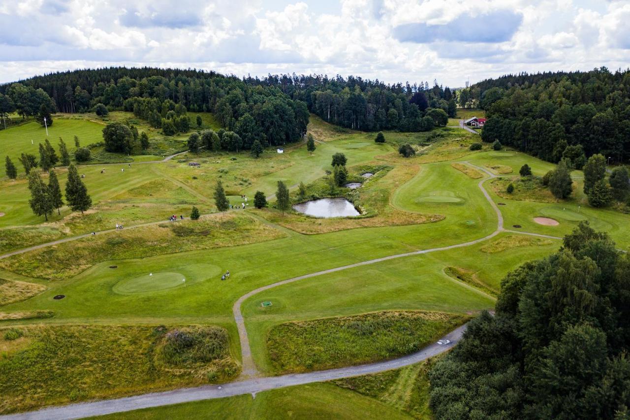 Hotel Lydde Gard Kinna Esterno foto