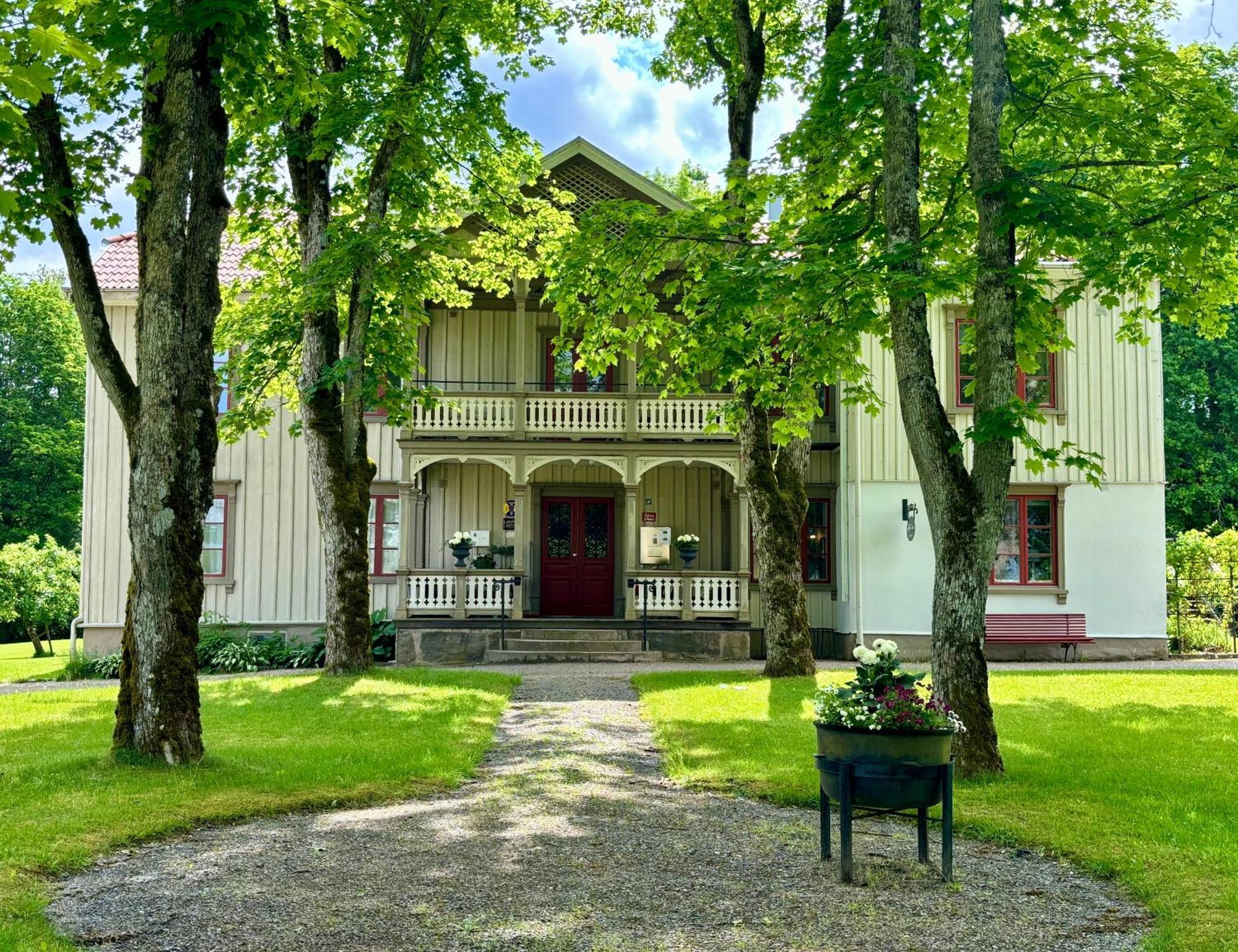 Hotel Lydde Gard Kinna Esterno foto