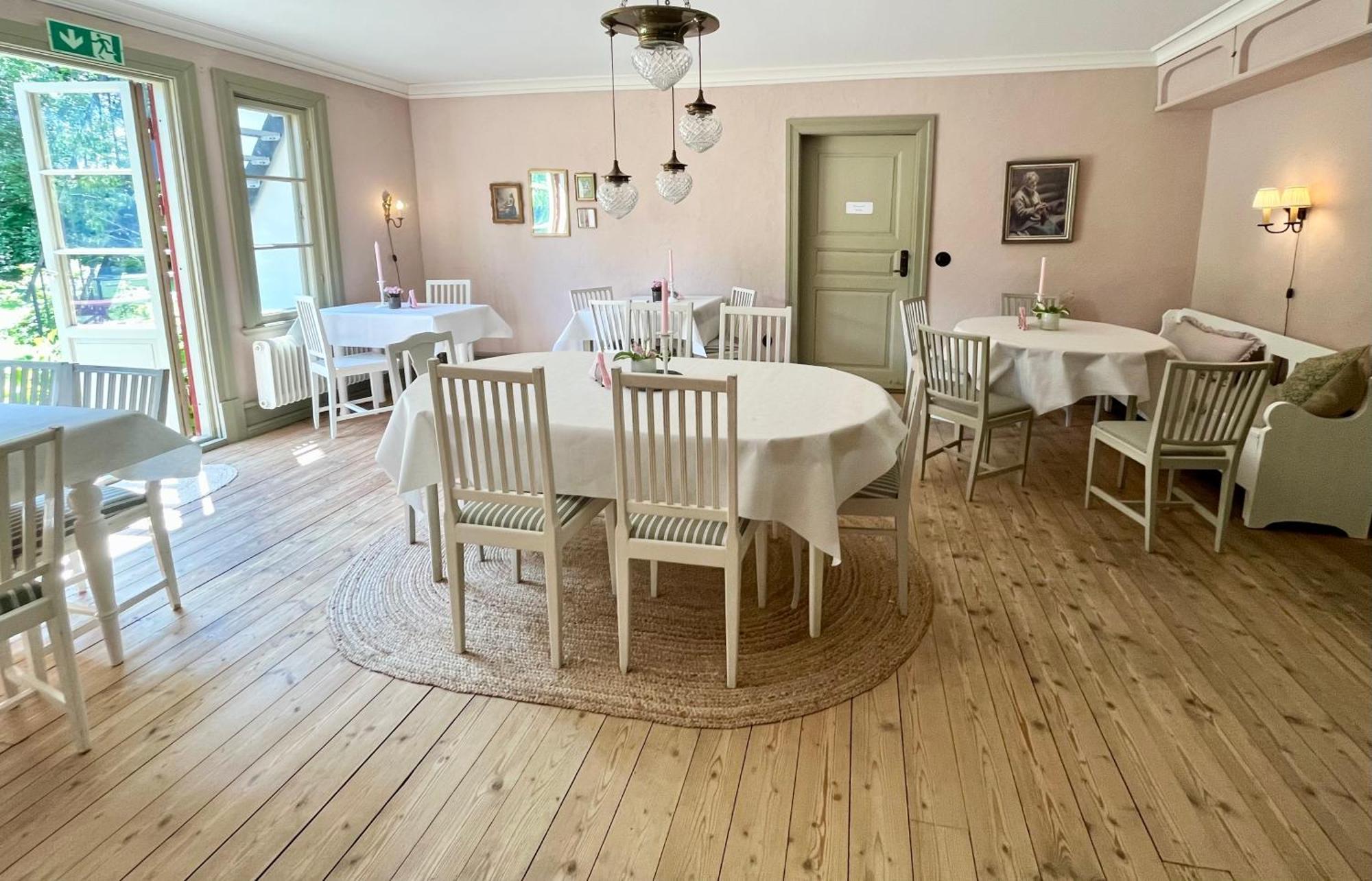 Hotel Lydde Gard Kinna Esterno foto