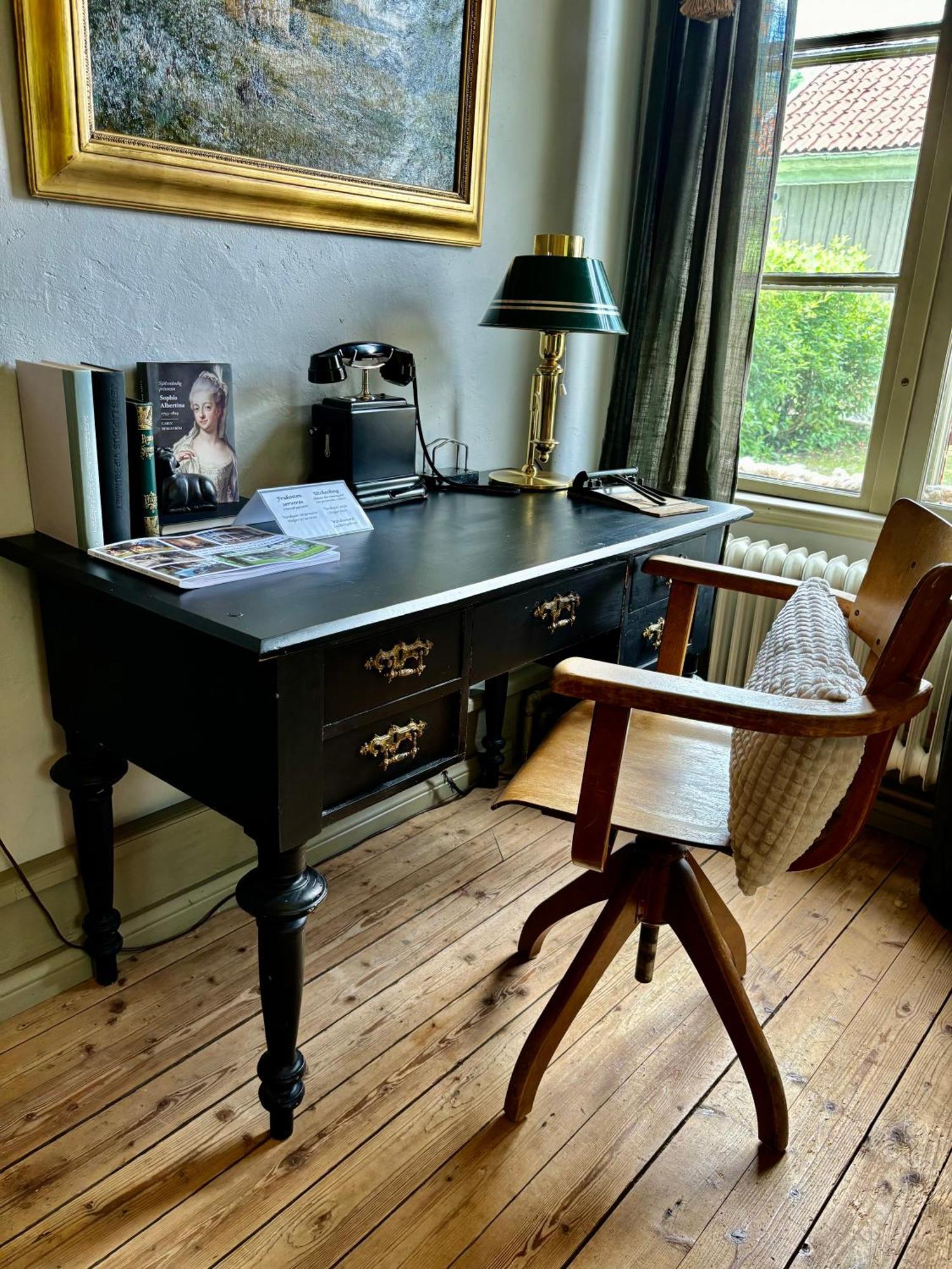 Hotel Lydde Gard Kinna Esterno foto