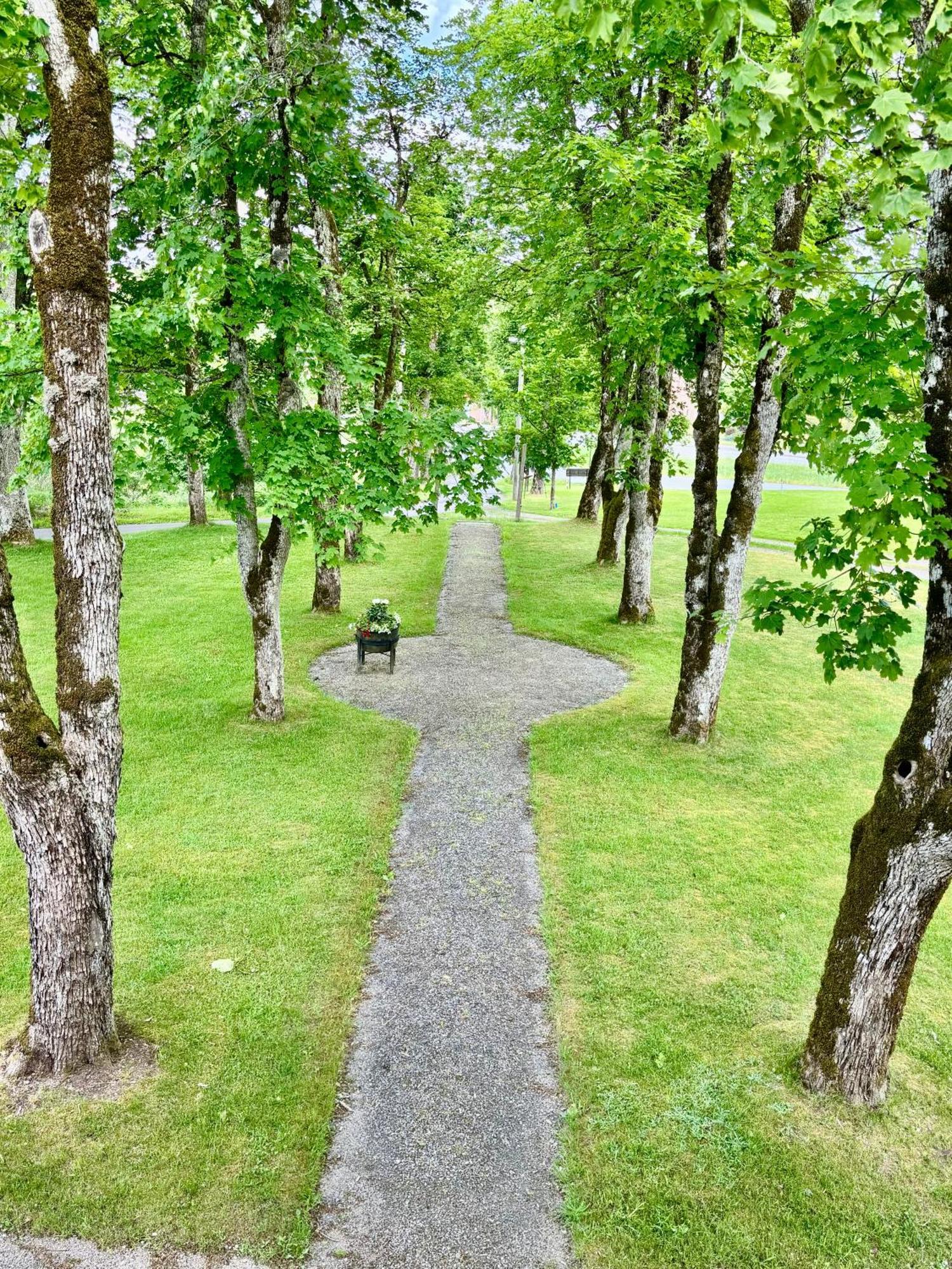 Hotel Lydde Gard Kinna Esterno foto