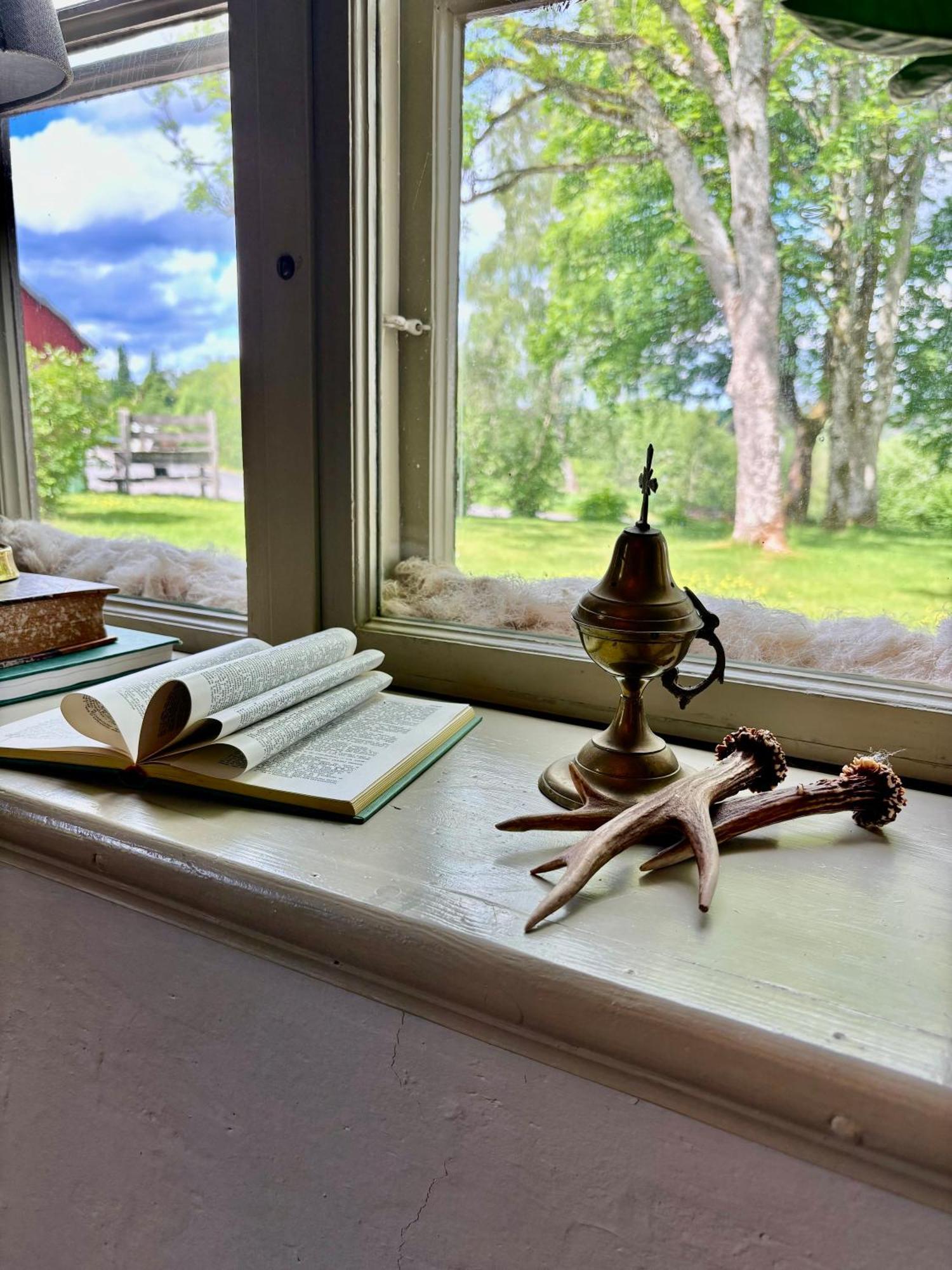 Hotel Lydde Gard Kinna Esterno foto