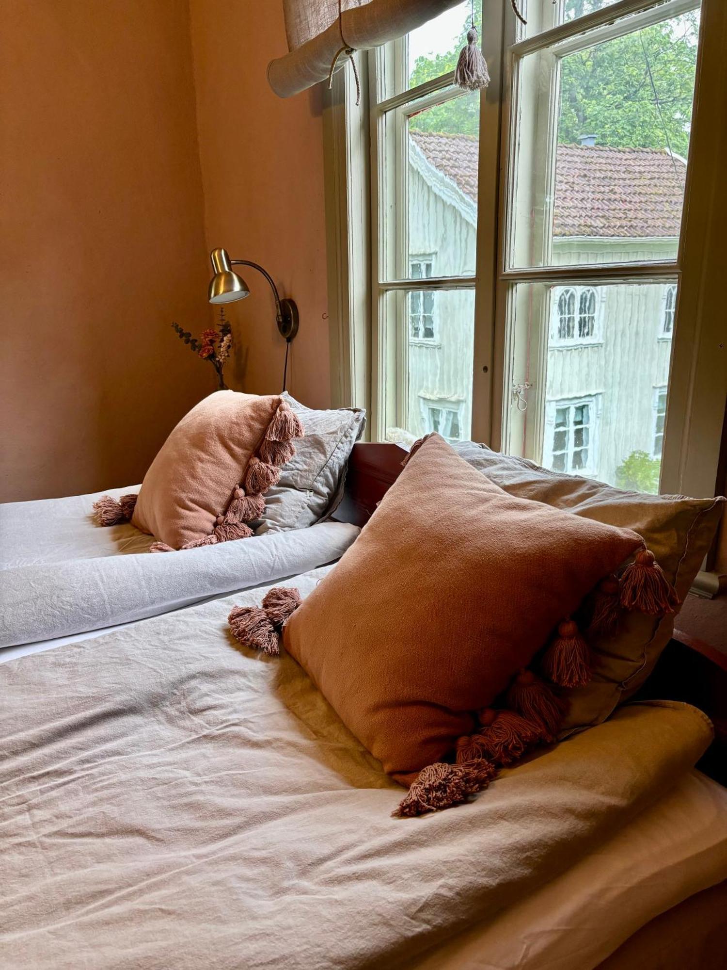 Hotel Lydde Gard Kinna Esterno foto