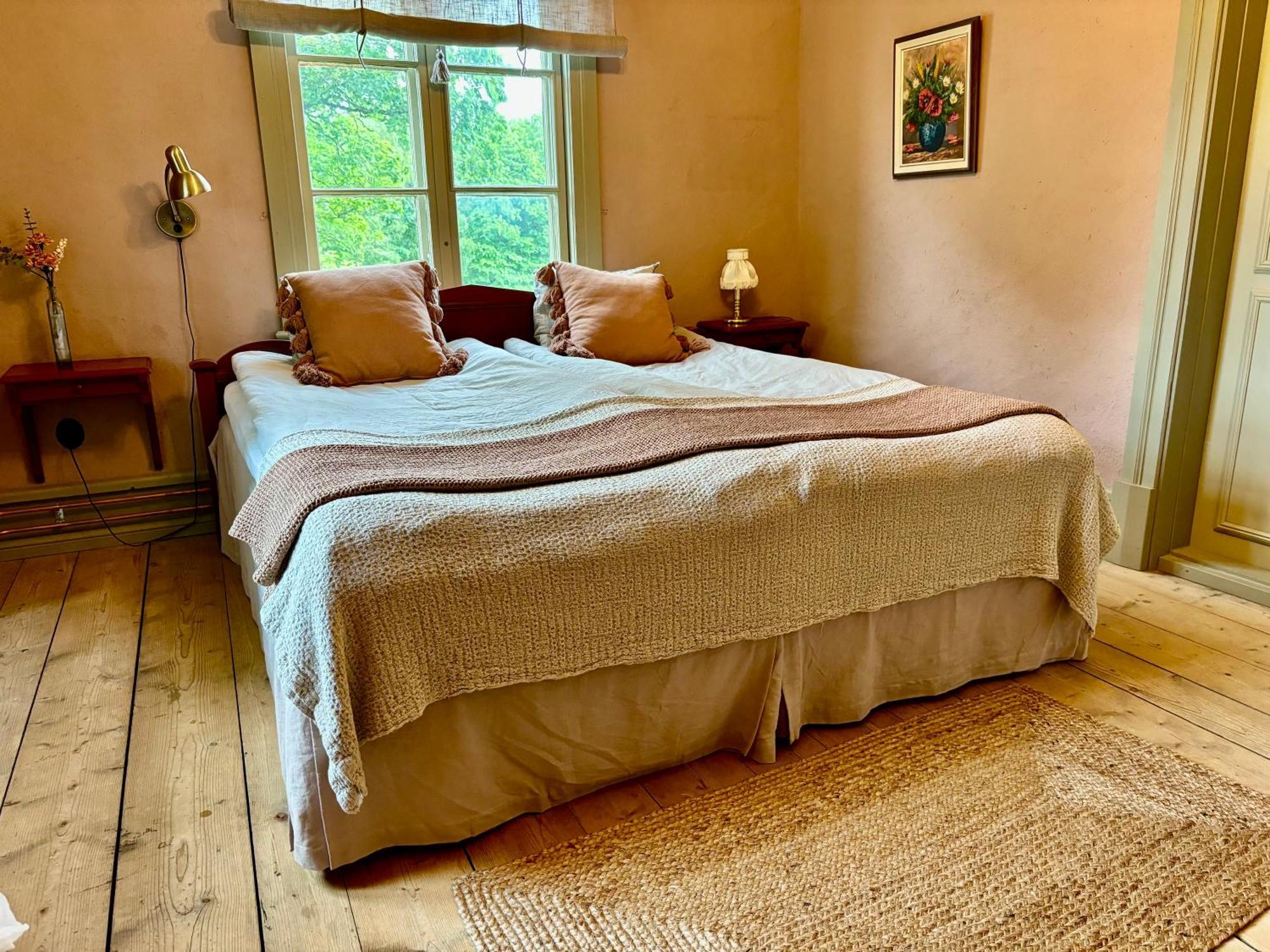 Hotel Lydde Gard Kinna Esterno foto