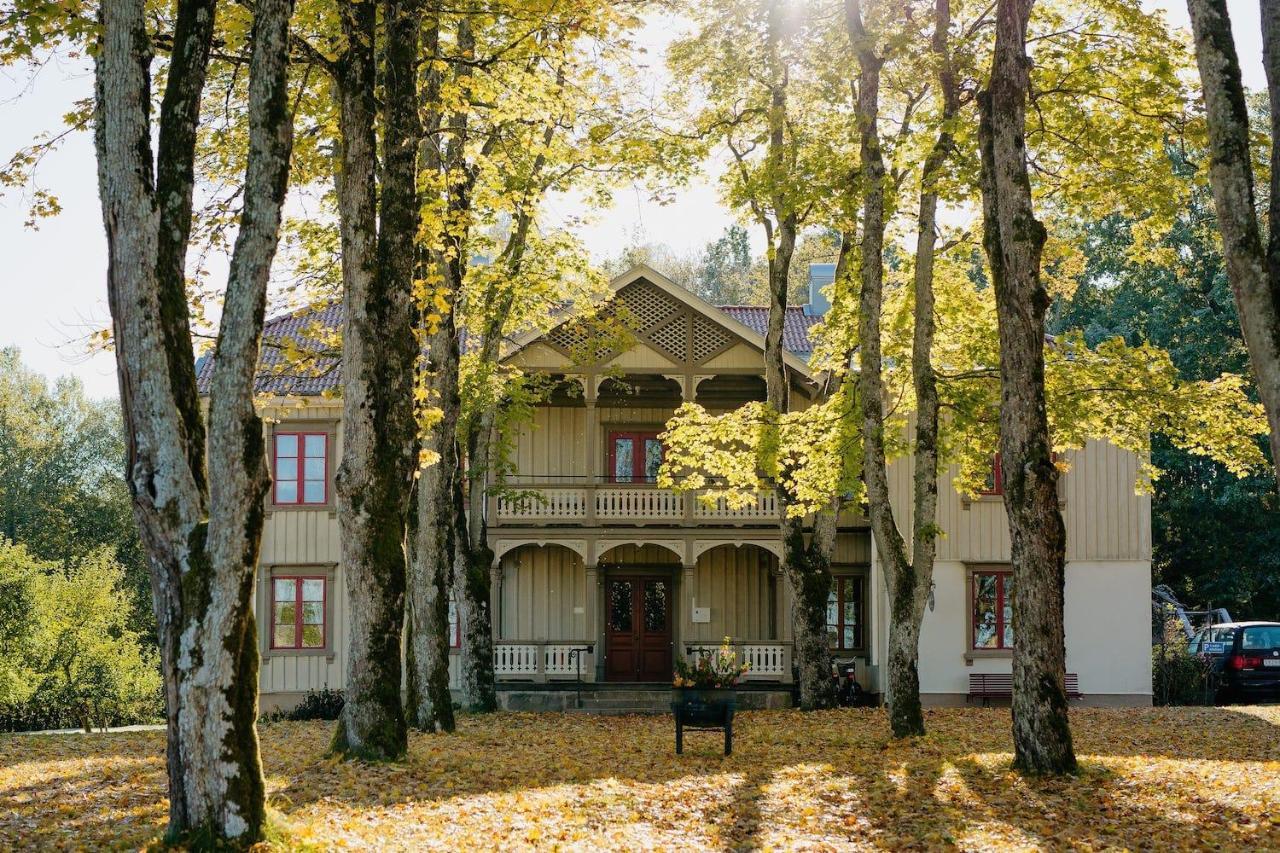 Hotel Lydde Gard Kinna Esterno foto